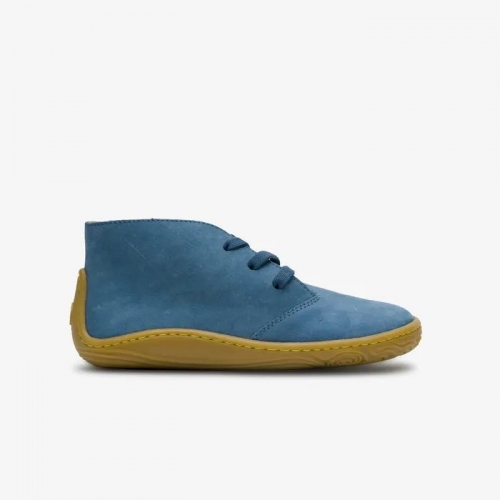 BAREFOOT SHOES GOBI ADDIS JUNIORS-INDIGO